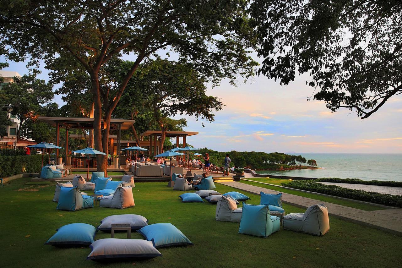 The Beach Pool Villa Pattaya Exteriér fotografie