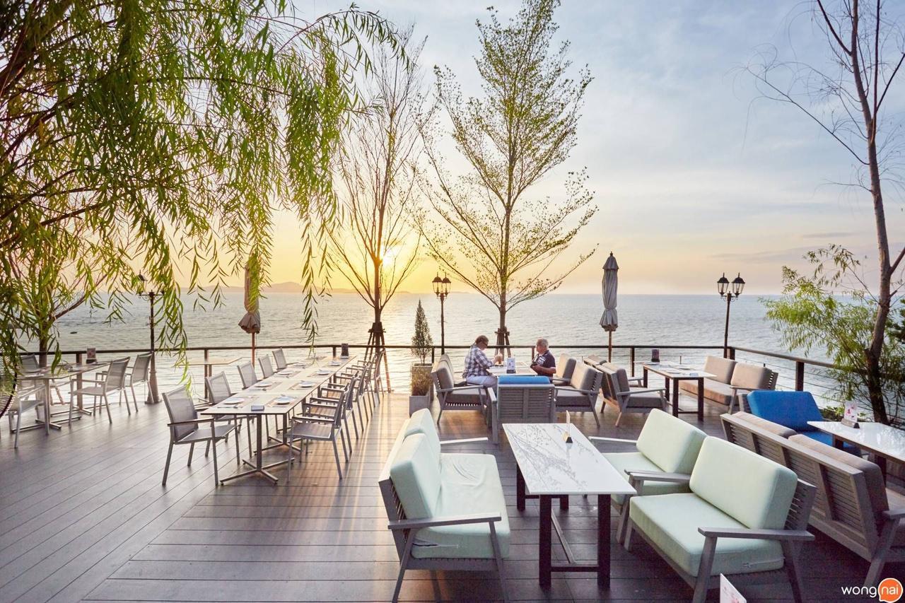 The Beach Pool Villa Pattaya Exteriér fotografie
